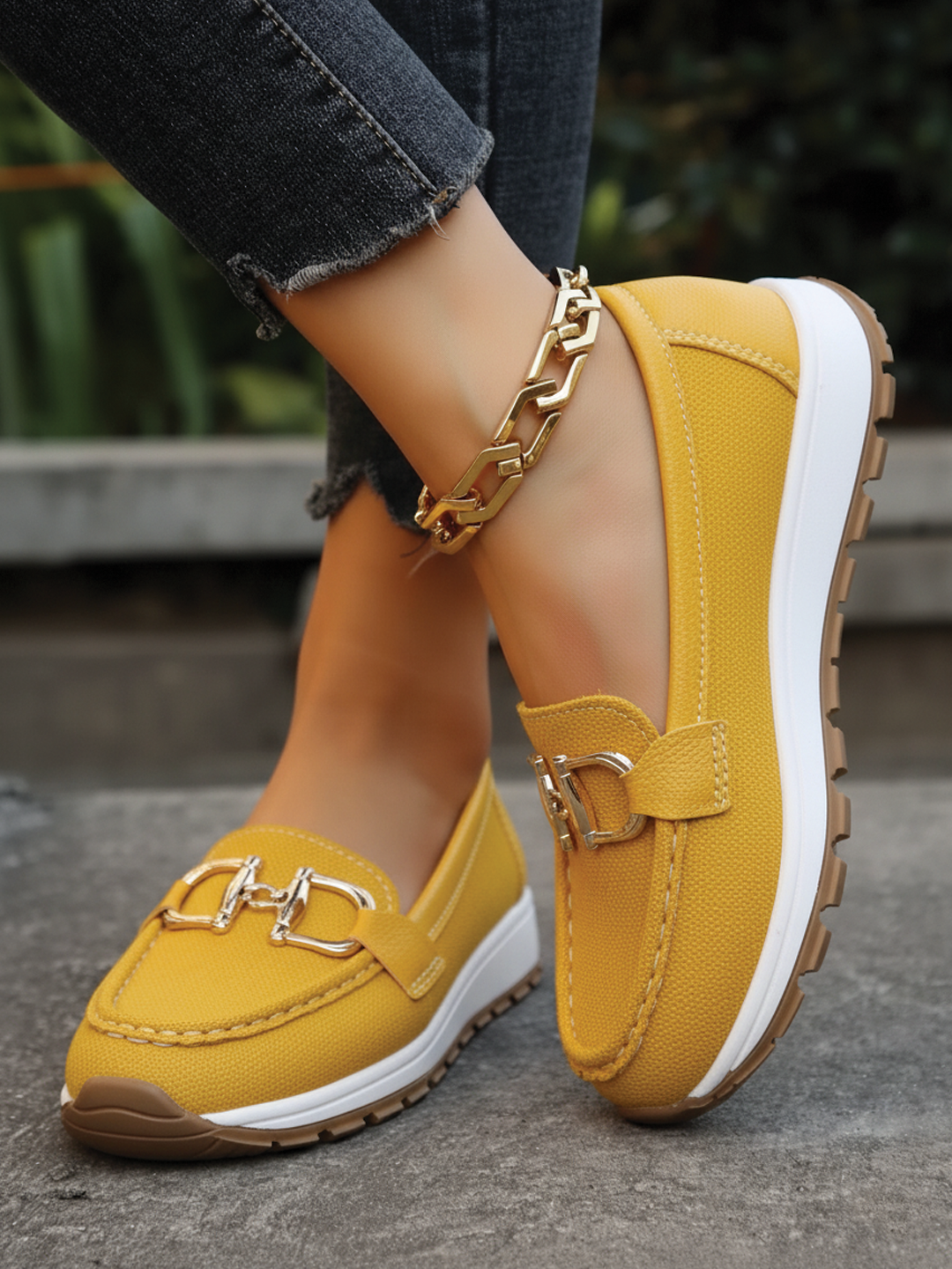 Isla – Moderne Slip-On Loafer