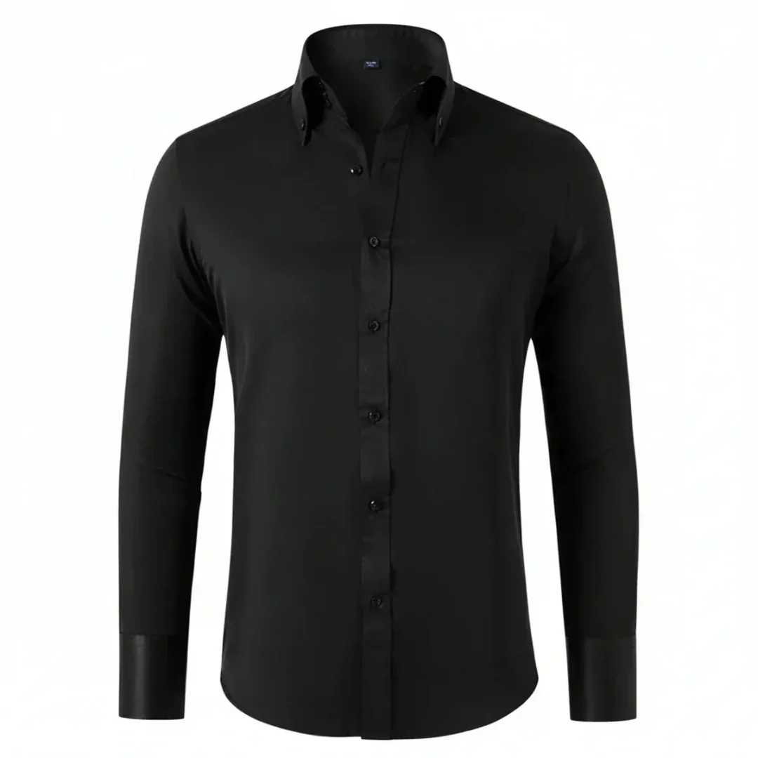 Hartmut | Herren Hemd Mit Kragen Modern
