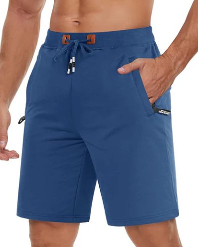 Jakob – Stylish Athletic Shorts for Men - Image 14
