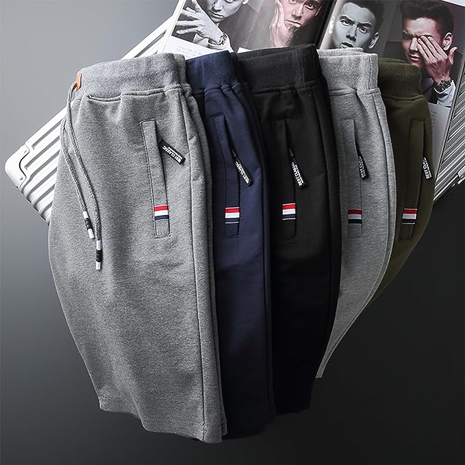 Jakob – Stylish Athletic Shorts for Men - Image 19