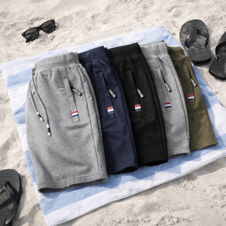 Jakob – Stylish Athletic Shorts for Men - Image 1