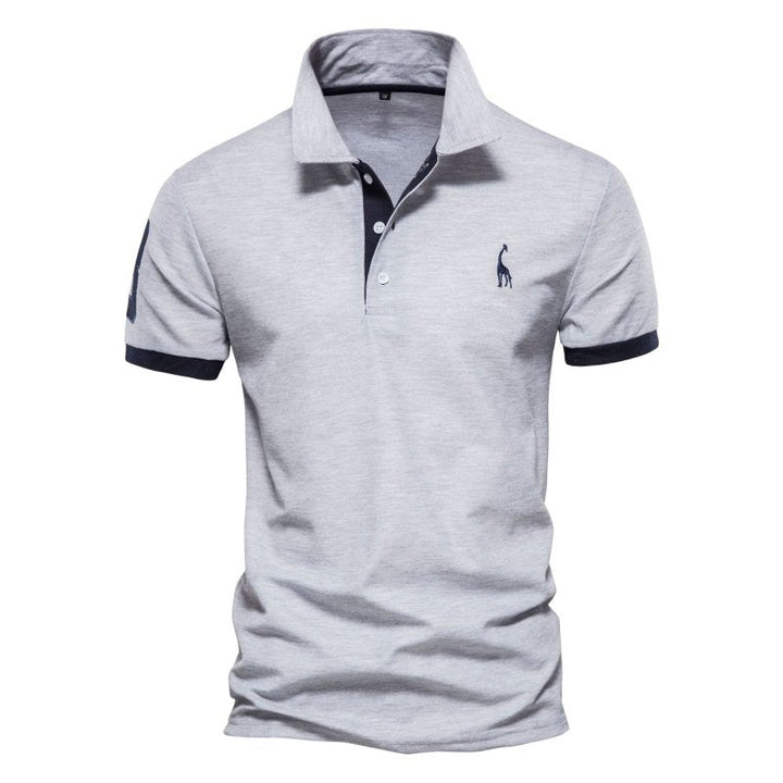 Liam – Classic Polo Shirt for Men - Image 6