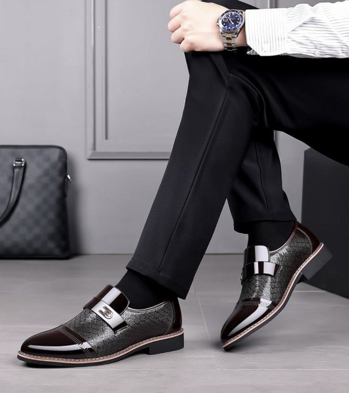 Oskar – Stylish Formal Shoes for Men - Image 4