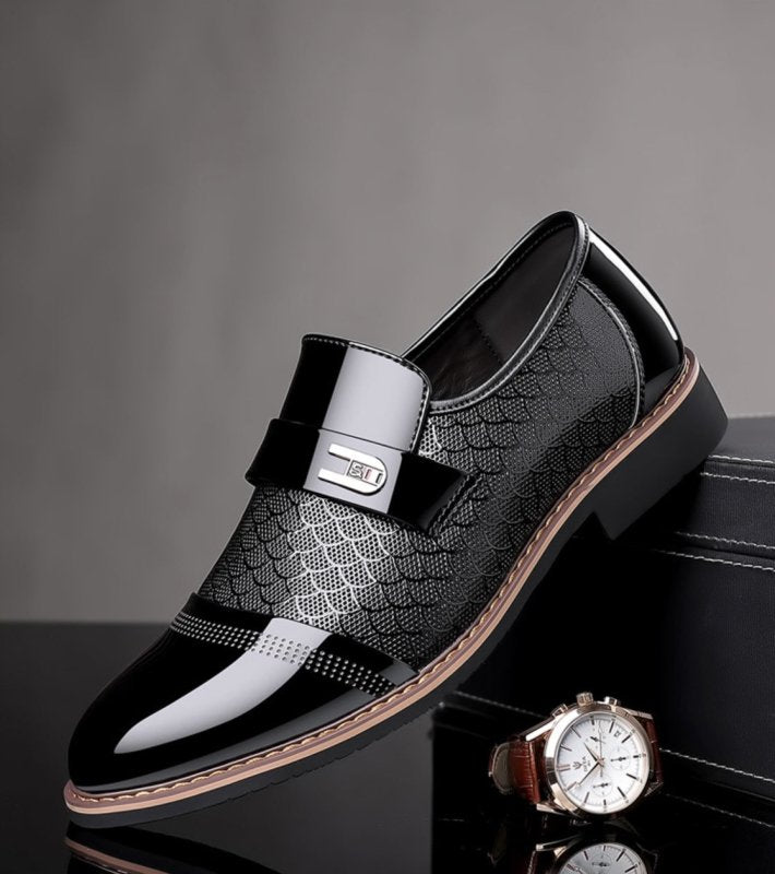 Oskar – Stylish Formal Shoes for Men - Image 8