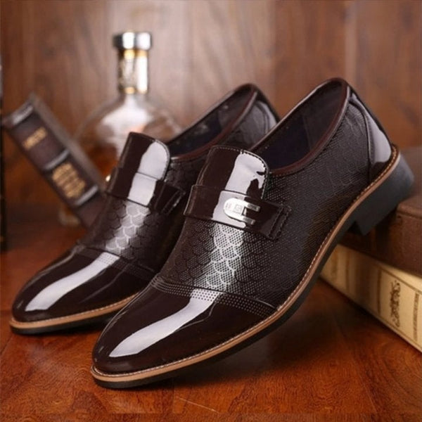 Oskar – Stylish Formal Shoes for Men - Image 7