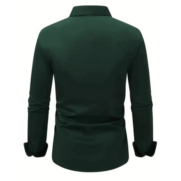 Heinrich | Herren Hemd Langarm Moderner Stil
