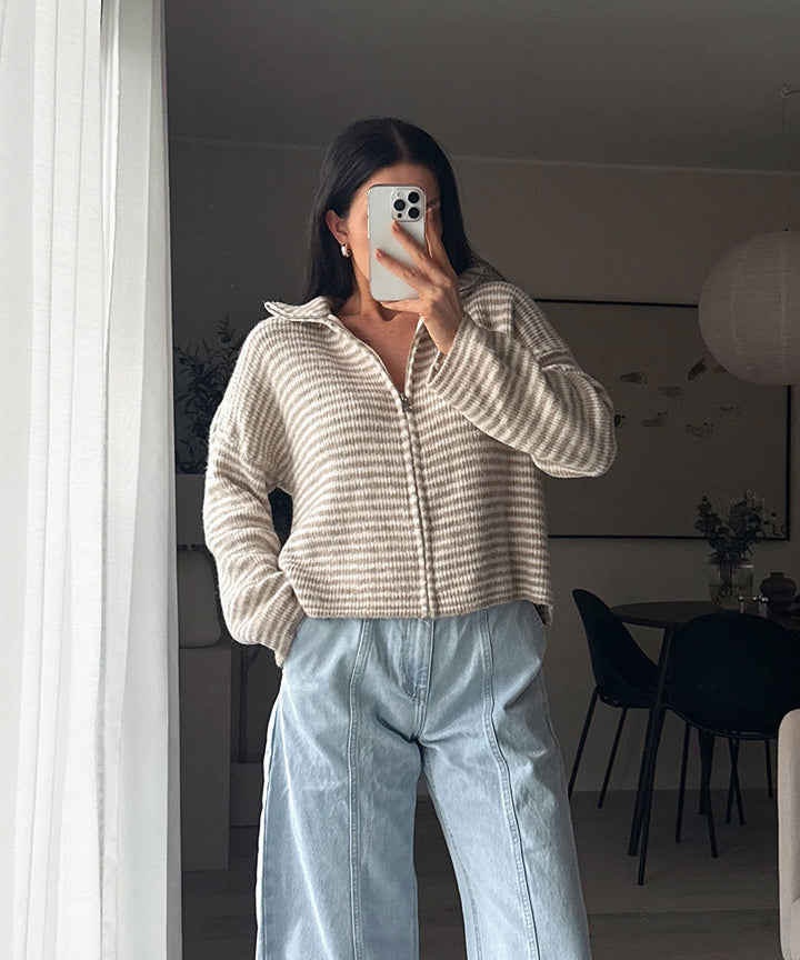 Barrel Jeans Kelia Hellblau Ladypolitan ♡