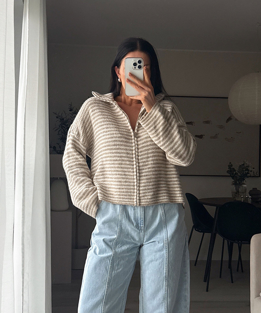 Barrel Jeans Kelia Hellblau Ladypolitan ♡