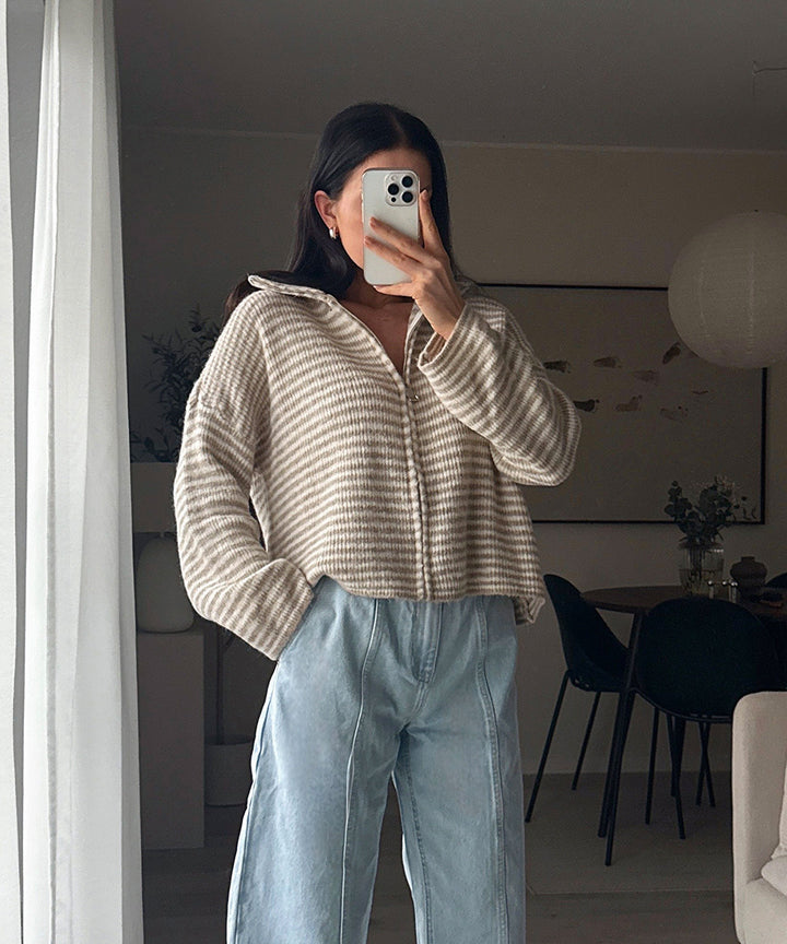 Barrel Jeans Kelia Hellblau Ladypolitan ♡