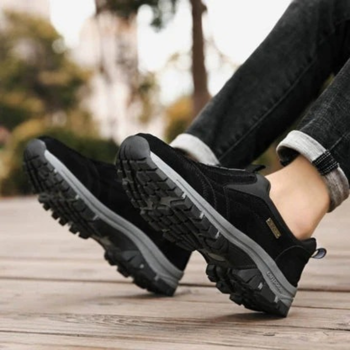 Henrik | Herren Wanderschuhe Robust
