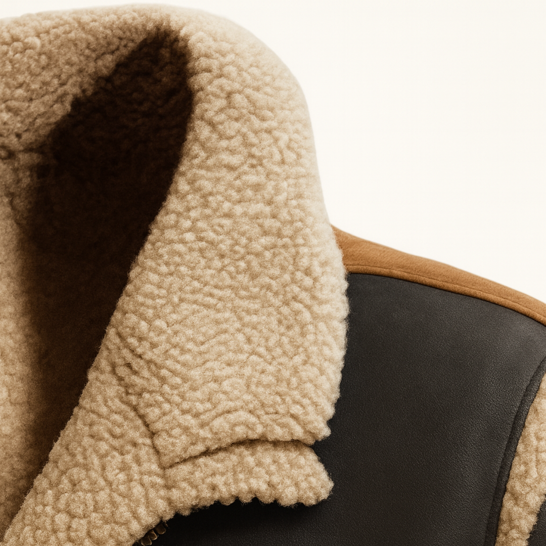 Herren Ärmellose Utility Weste mit Innenfutter und Aufgesetzten Taschen-Men vest-Alpenkind