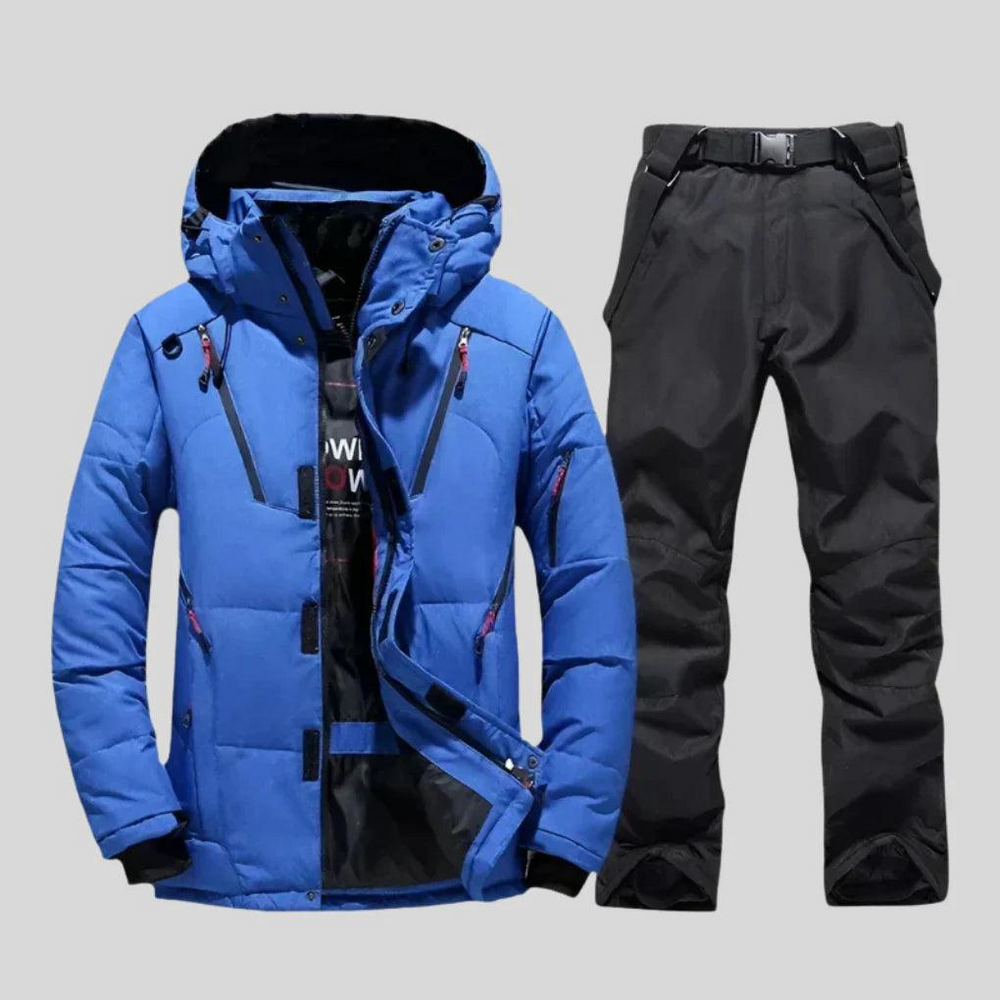 Herren Set mit Jacke und Hose-Men Outerwear-Alpenkind