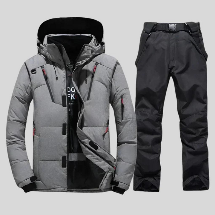 Herren Set mit Jacke und Hose-Men Outerwear-Alpenkind