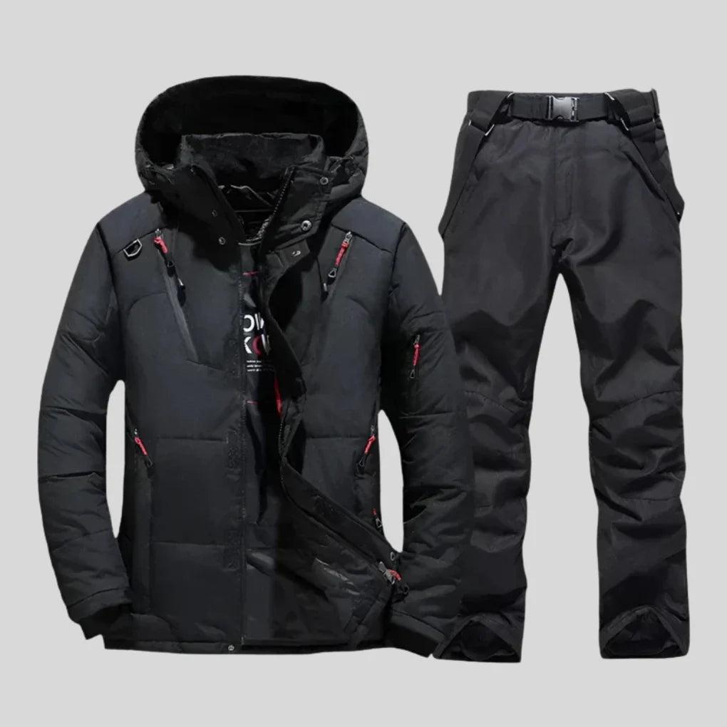 Herren Set mit Jacke und Hose-Men Outerwear-Alpenkind