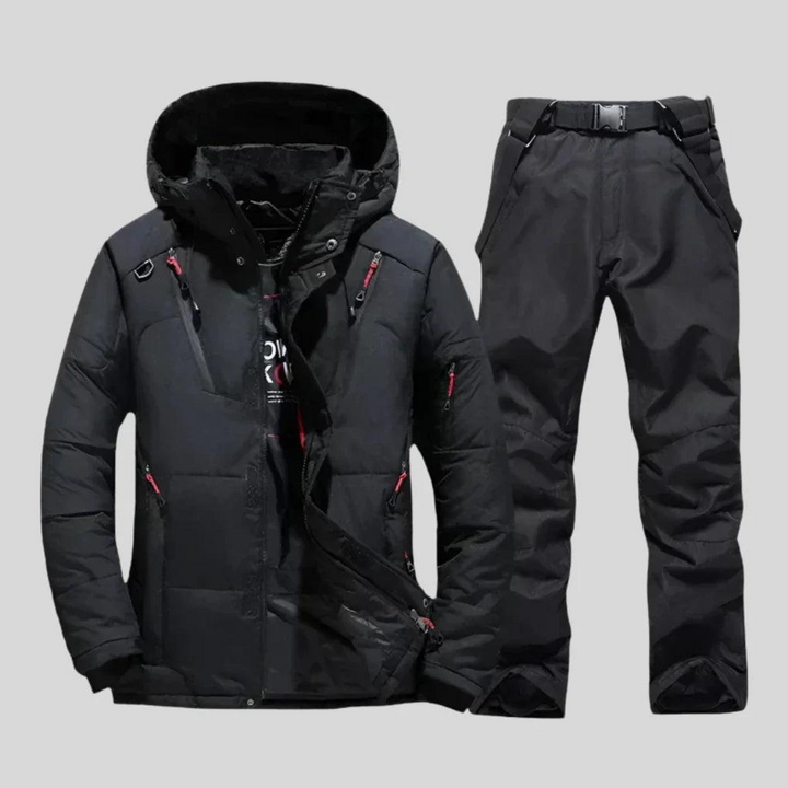 Herren Set mit Jacke und Hose-Men Outerwear-Alpenkind