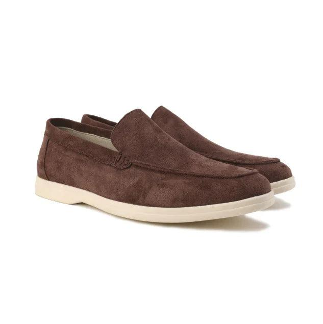 Herren Slipper im klassischen Stil-Men Footwear-Alpenkind