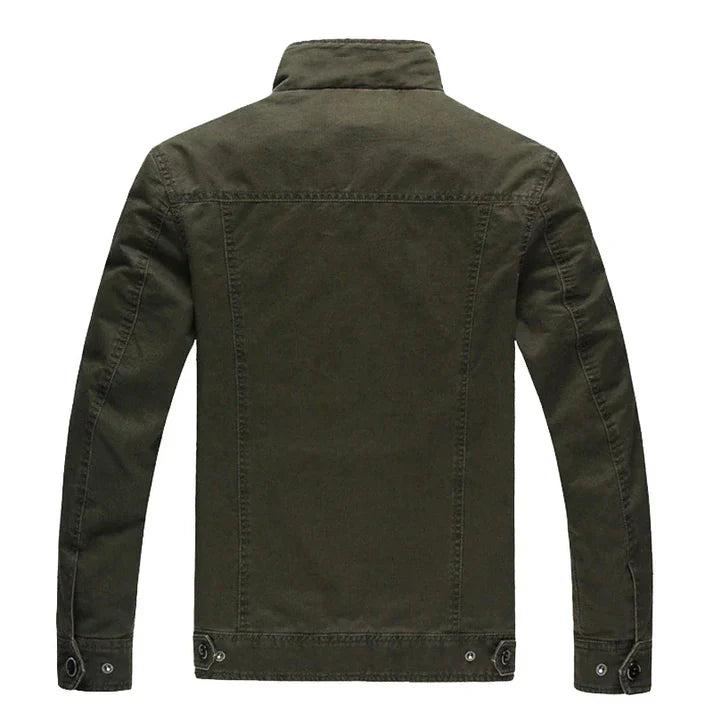 Herren Übergangsjacke-Men Jackets-Alpenkind