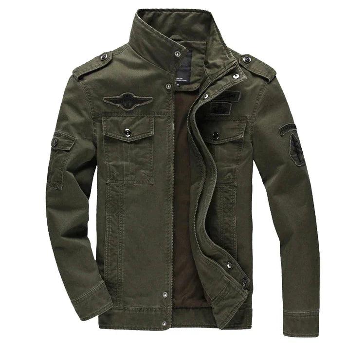 Herren Übergangsjacke-Men Jackets-Alpenkind