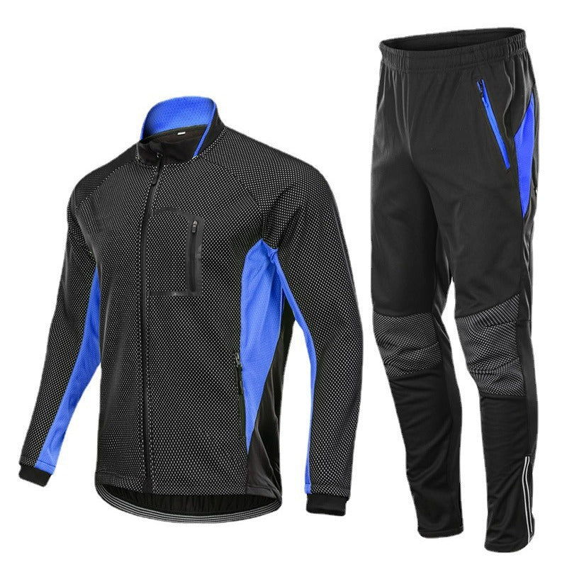 Herren Zweiteiliges Set mit Jacke und Hose-Men Sets-Alpenkind