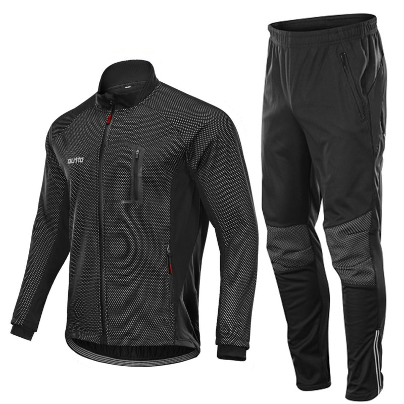 Herren Zweiteiliges Set mit Jacke und Hose-Men Sets-Alpenkind