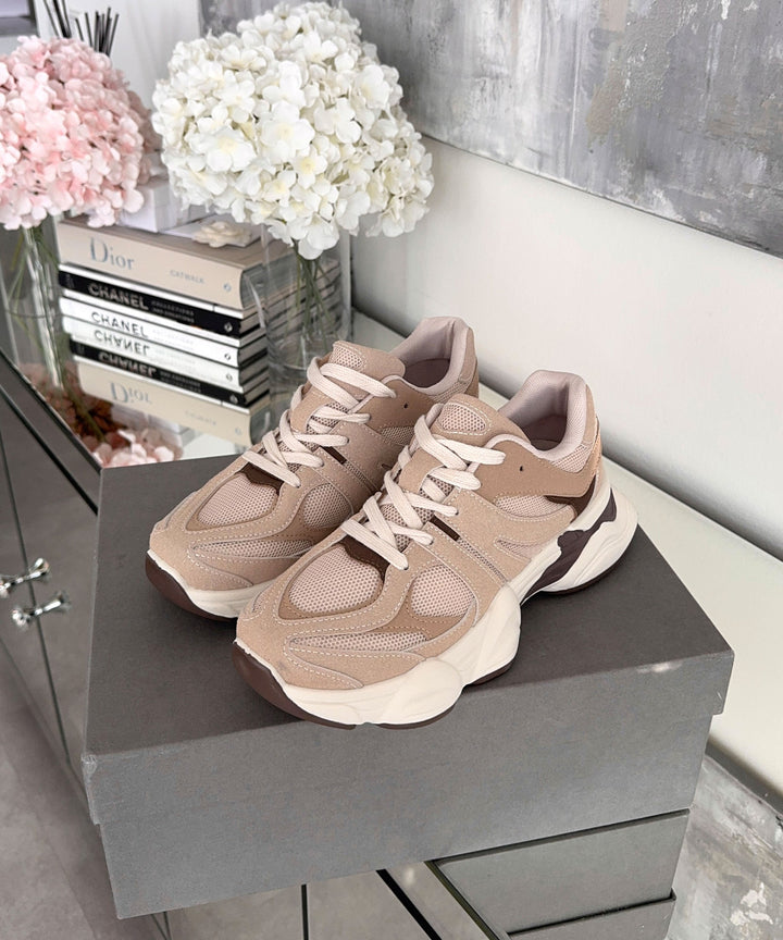 Sneaker Lula Beige Ladypolitan ♡