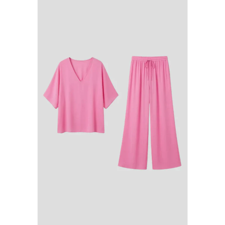 Hilma | Damen Zweiteiler Set modern und vielseitig