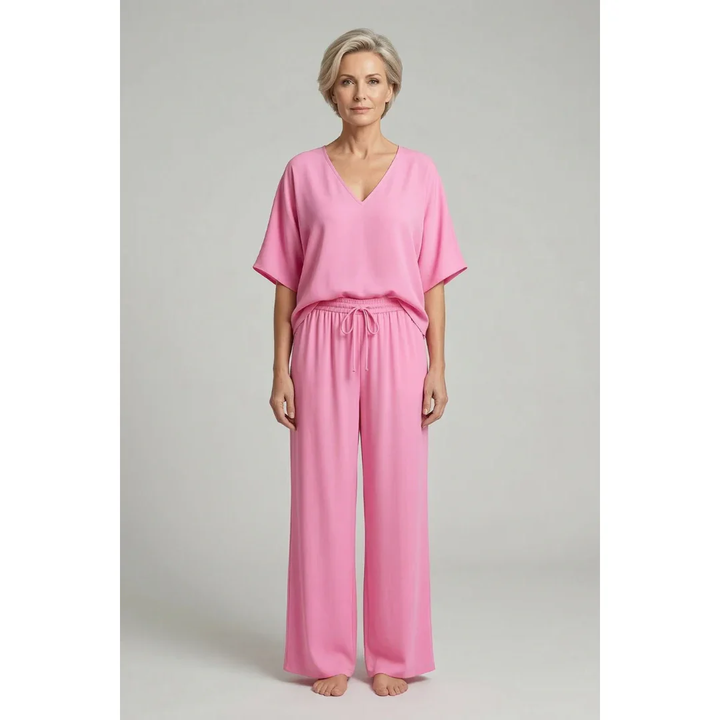 Hilma | Damen Zweiteiler Set modern und vielseitig