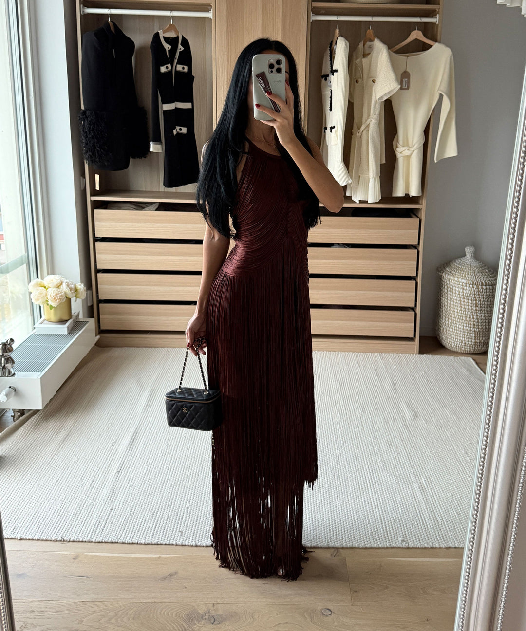 Kleid Margaret Braun Ladypolitan ♡
