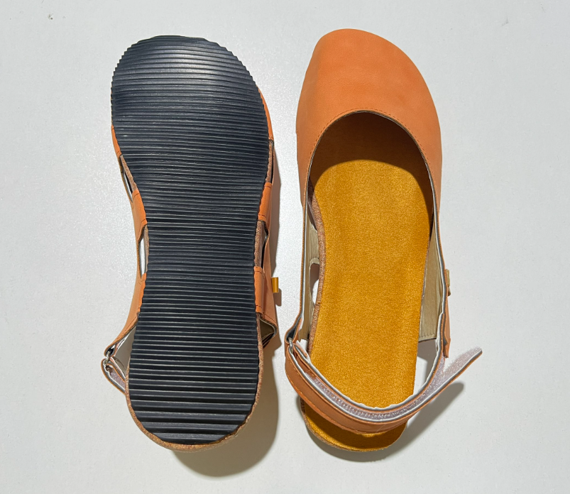 Stefanie | Damen Fersenriemen Geschlossene Freizeitschuhe