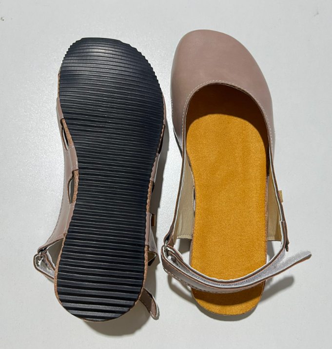 Stefanie | Damen Fersenriemen Geschlossene Freizeitschuhe