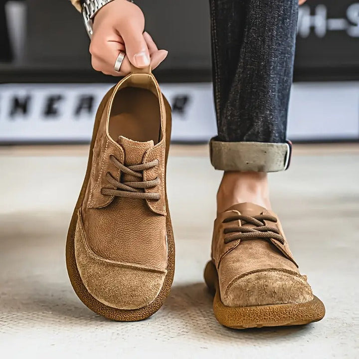 Orthopädische barfußschuhe Mokassin Stil