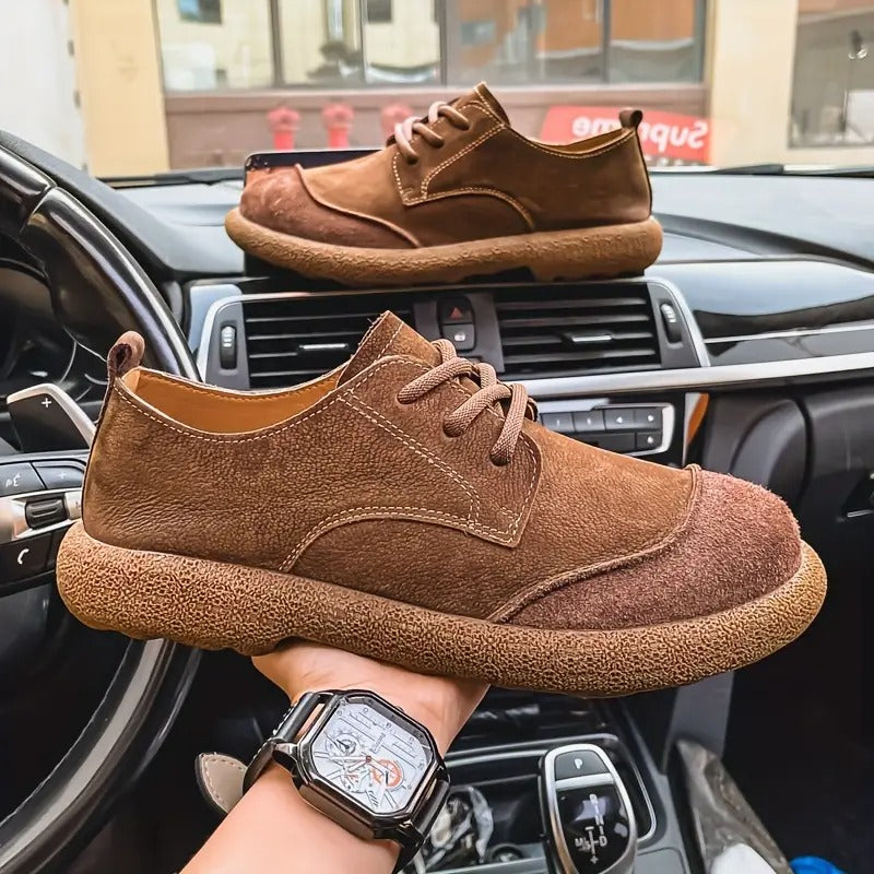Orthopädische barfußschuhe Mokassin Stil