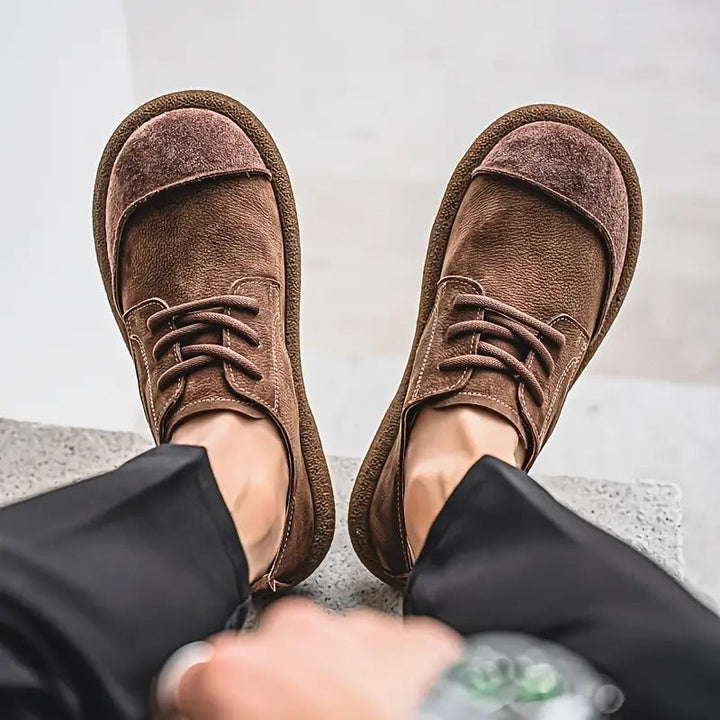 Orthopädische barfußschuhe Mokassin Stil