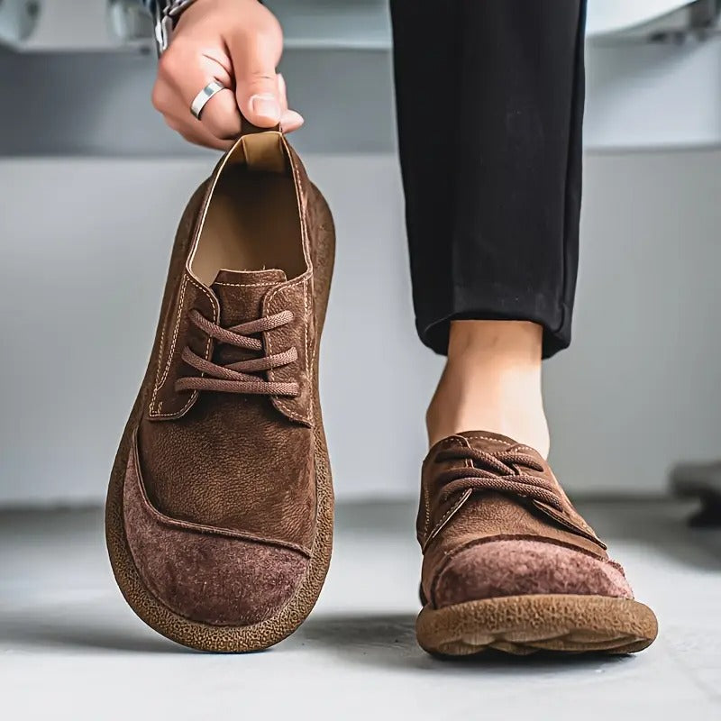 Orthopädische barfußschuhe Mokassin Stil