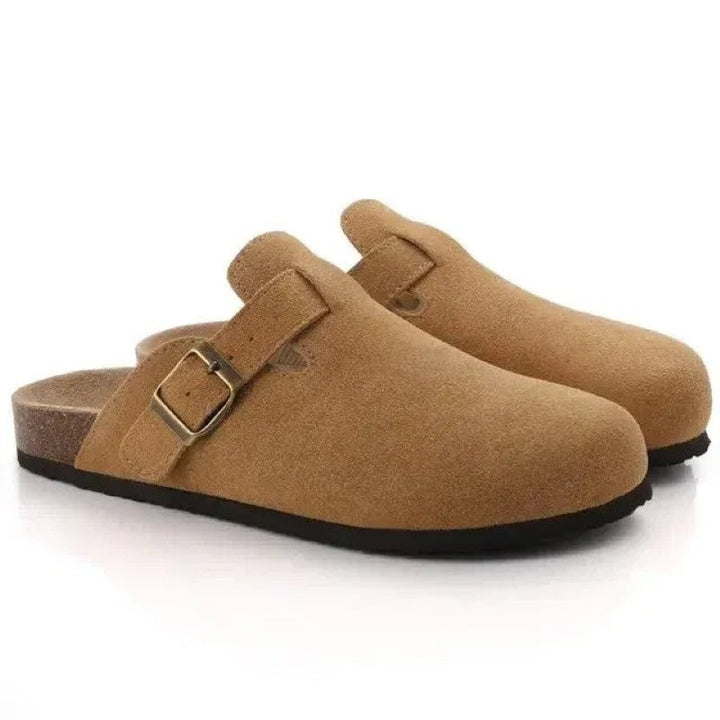 Lian – Wildleder Boston Sandalen