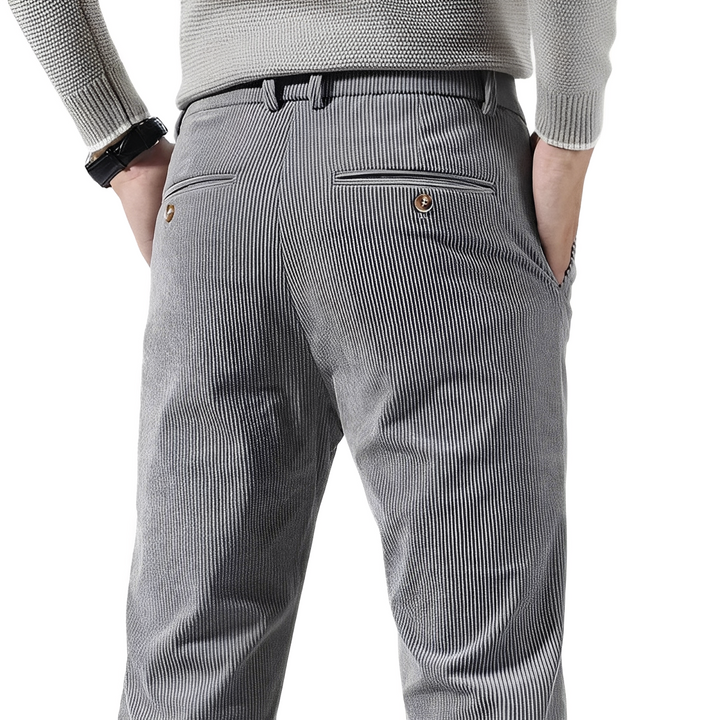 Robin - Lässige, leichte Cordhose für Herren