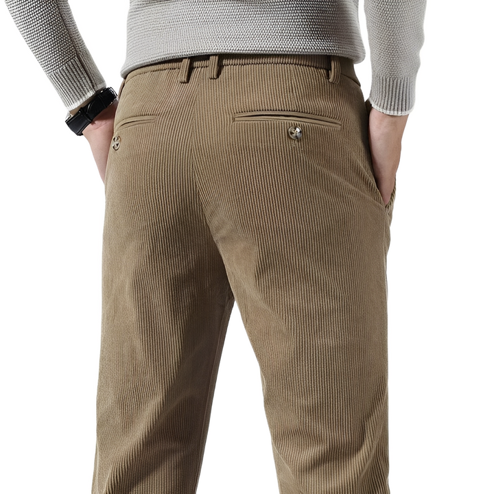 Robin - Lässige, leichte Cordhose für Herren