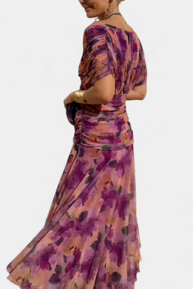 Nina – Elegantes Abendkleid für Damen