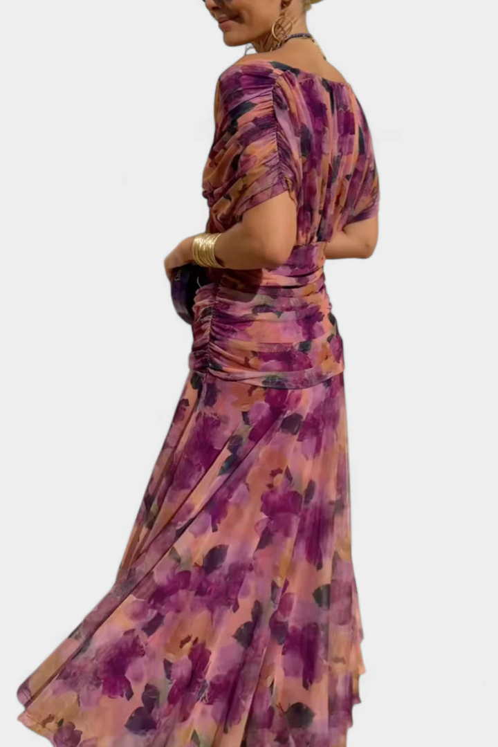 Nina – Elegantes Abendkleid für Damen