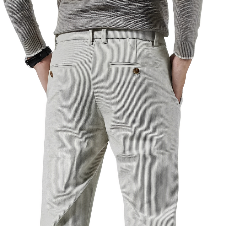 Robin - Lässige, leichte Cordhose für Herren