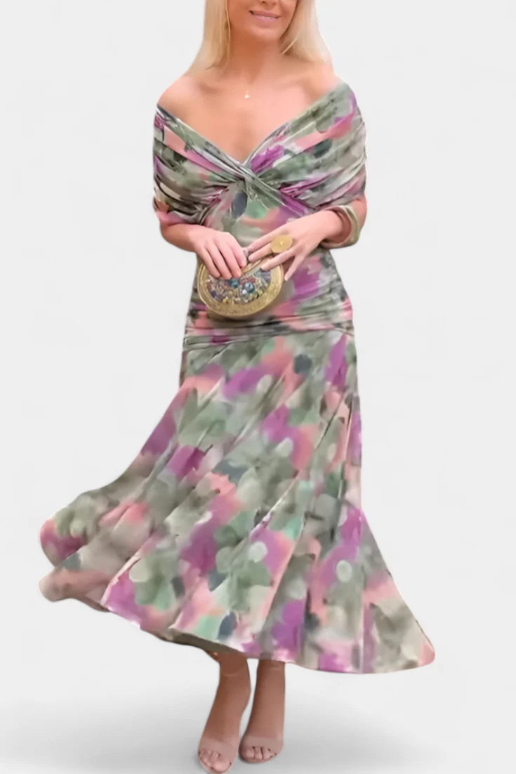 Nina – Elegantes Abendkleid für Damen