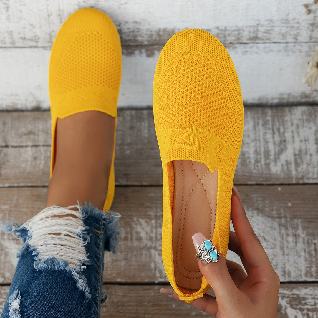Yuki – Bequeme Schuhe mit Luftzirkulation