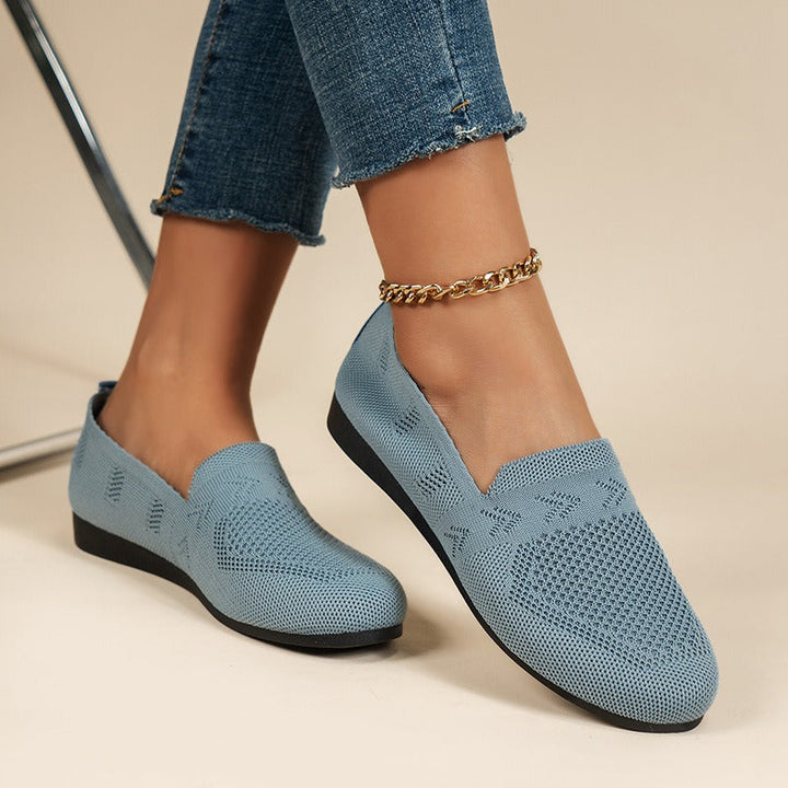Yuki – Bequeme Schuhe mit Luftzirkulation
