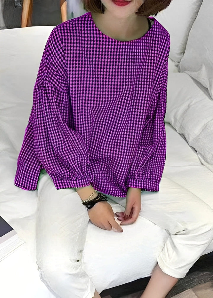 Louisa - Stilvolle asymmetrische Damenbluse