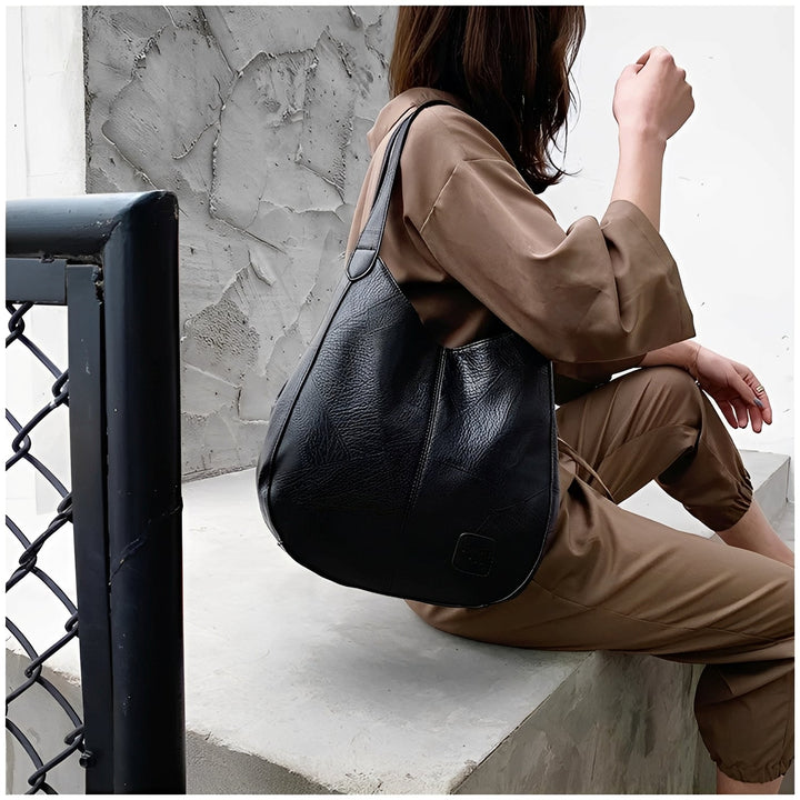 Charlotte – Set aus Vintage-Handtaschen