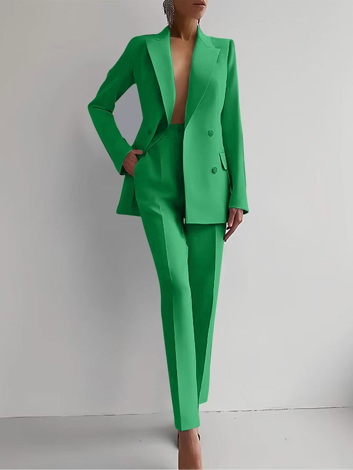 Elena – Eleganter Hosenanzug