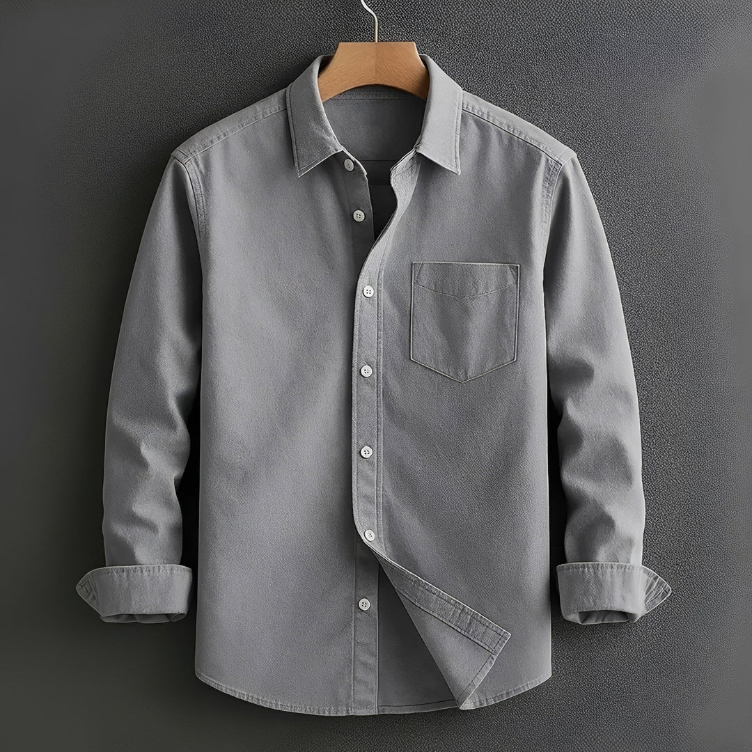 Alan - Herren Freizeitshirt