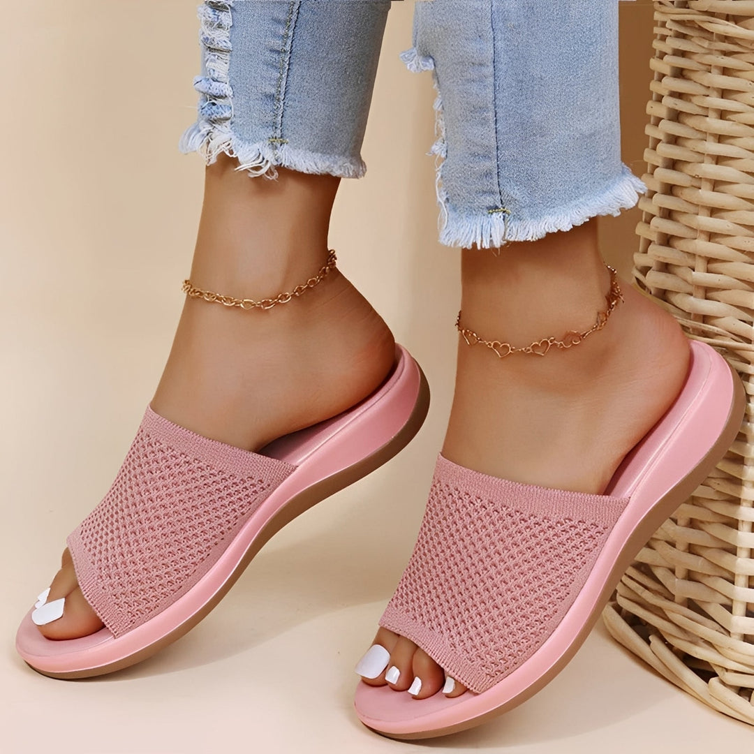 Michelle - Bequeme Freizeitsandalen für Damen
