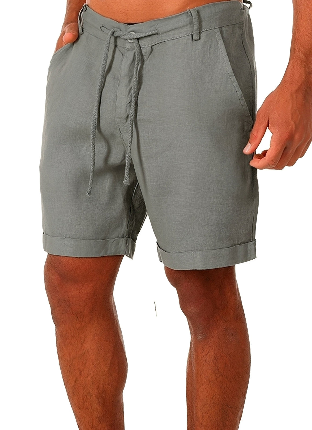 Billy - Lässige Schnürshorts für Herren
