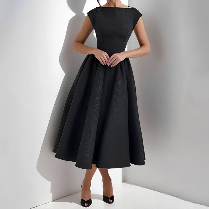 Darcie - Stilvolles Midikleid für Damen